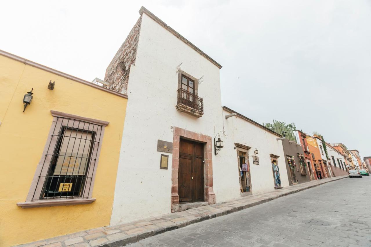 Orchid House San Miguel De Allende Exterior foto