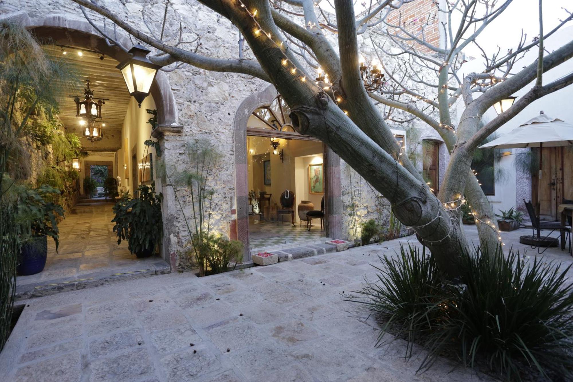 Orchid House San Miguel De Allende Exterior foto