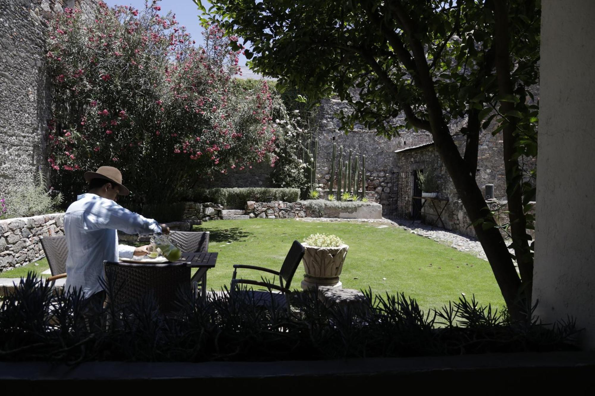 Orchid House San Miguel De Allende Exterior foto