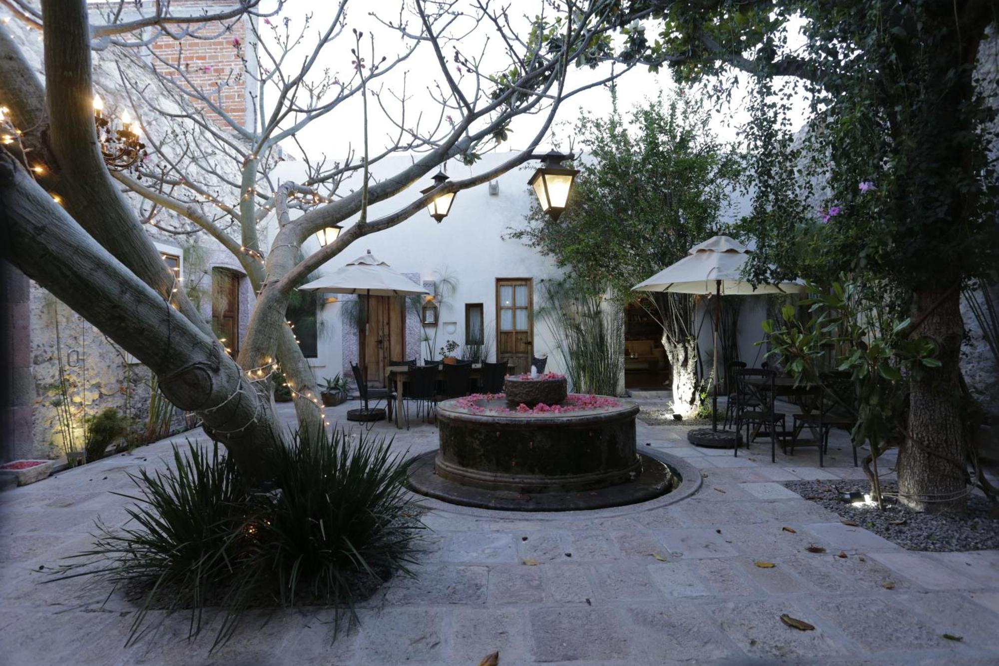 Orchid House San Miguel De Allende Exterior foto
