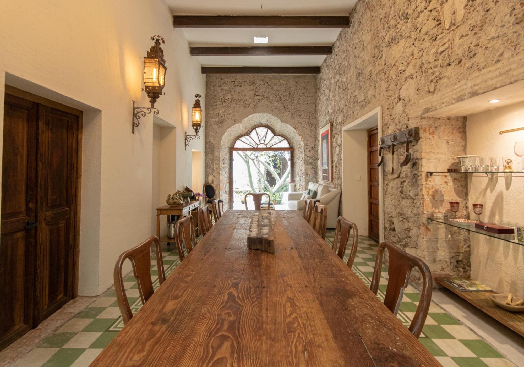 Orchid House San Miguel De Allende Exterior foto